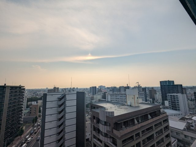 プレサンス名古屋駅ゲート|名古屋市の賃貸ならMy賃貸の展望|プレサンス名古屋駅ゲート