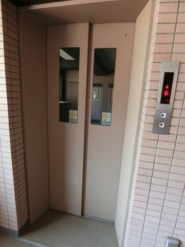 エクレール武蔵小杉のその他共用部分