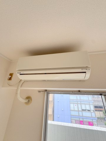 大同コーポの設備