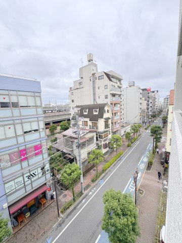 大同コーポの展望