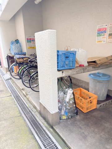 大同コーポのその他共用部分
