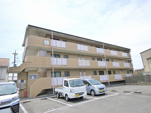 雅パートⅠの外観