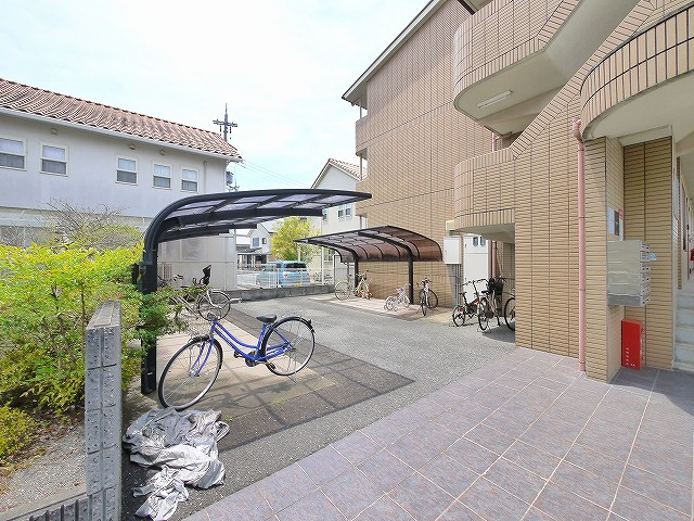 雅パートⅠのその他共用部分