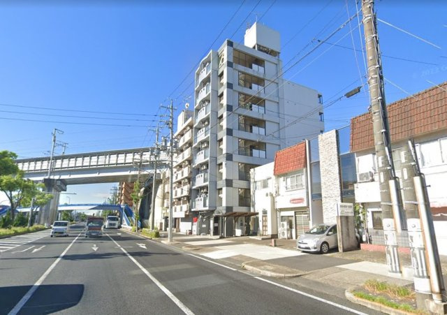 ドール豊の外観