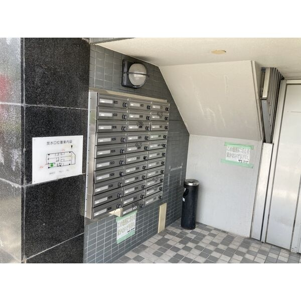 ドール豊のその他共用部分