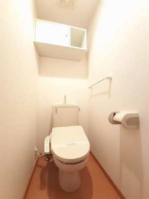 【トイレ】 | ウィステリア（ｗｉｓｔｅｒｉａ