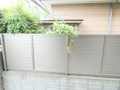 【エントランス】 | プレジール万願寺