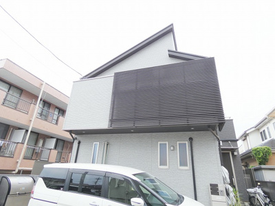 【外観】 | プレジール万願寺