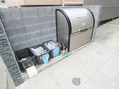 【その他共用部分】 | プレジール万願寺