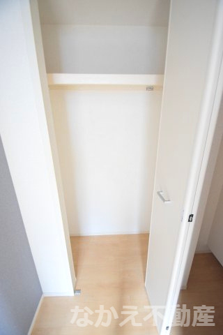 【収納】 | 収納のためのスペースです