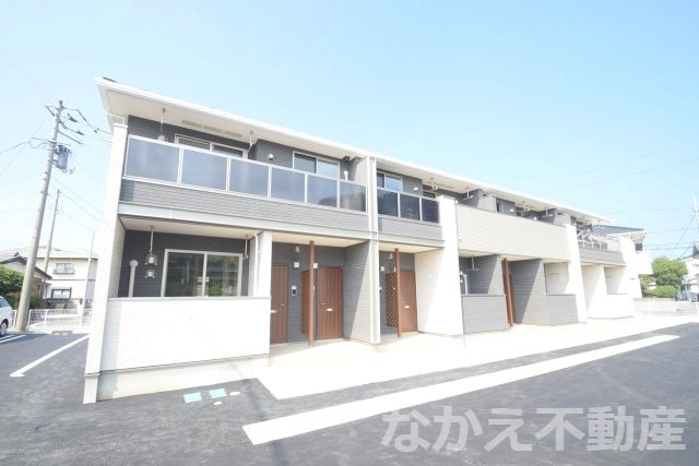 【外観】 | 外観もきれいです