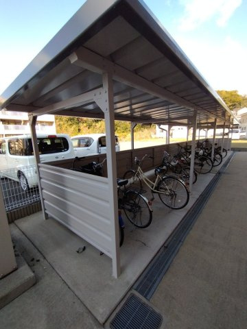 フジパレス三葛のその他共用部分