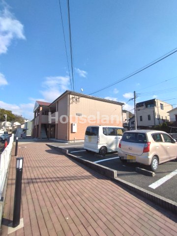 フジパレス三葛のその他共用部分