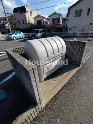 フジパレス三葛のその他共用部分