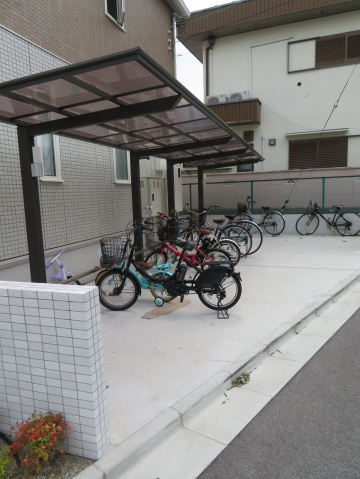 ラピス　ラズリのその他共用部分