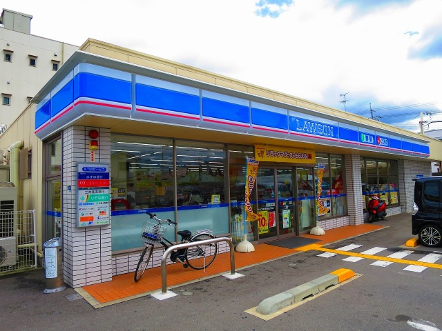 ラピス　ラズリの周辺|ローソン東大阪川田三丁目店(コンビニ)まで771m