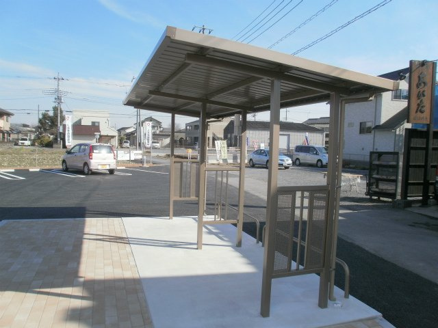 ルリ・リーフのその他共用部分