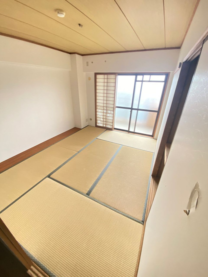 【和室】 | ベルヴュー長興寺