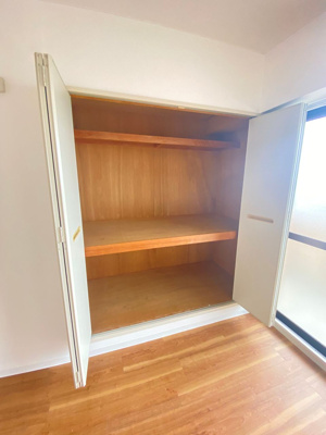 【収納】 | ベルヴュー長興寺