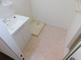 【洗面所】 | タマリスク内宮