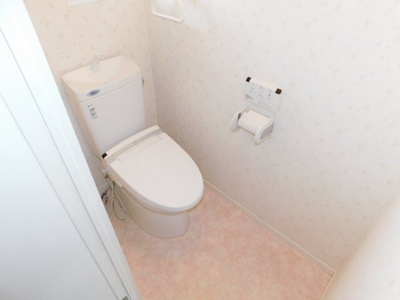 【トイレ】 | タマリスク内宮