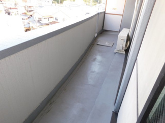 【バルコニー】 | タマリスク内宮