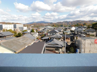 【展望】 | タマリスク内宮