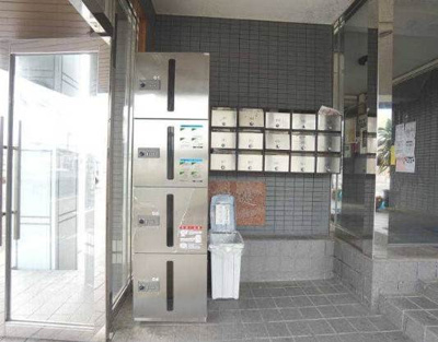 【その他共用部分】 | タマリスク内宮