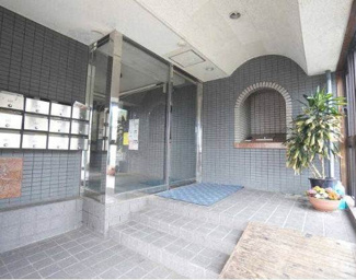 【エントランス】 | タマリスク内宮