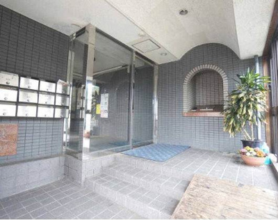 【エントランス】 | タマリスク内宮