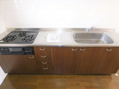 【キッチン】 | タマリスク内宮