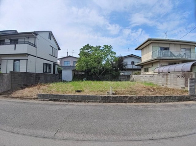 【前面道路含む現地写真】 | ◇建築条件なし◇中区福泊◇土地◇ | 詳細はお問い合わせください♪