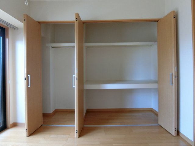 プレゼンスⅡの収納