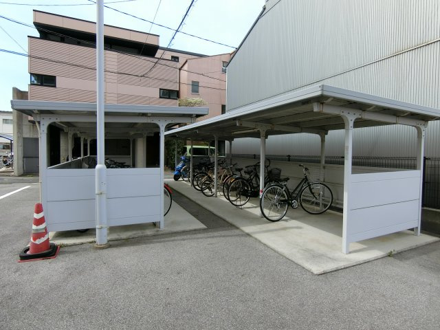 プレゼンスⅡのその他共用部分