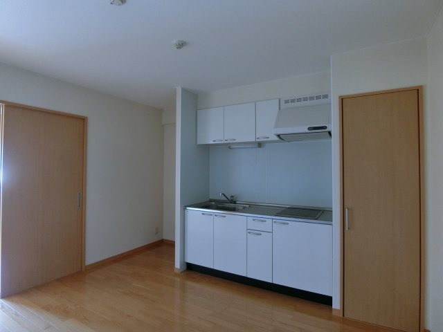 プレゼンスⅡの居間・リビング