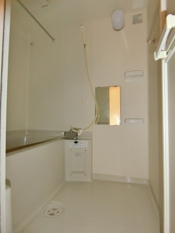 プレゼンスⅡの浴室