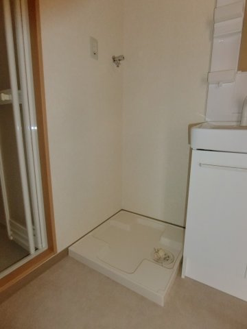 プレゼンスⅡの洗面所