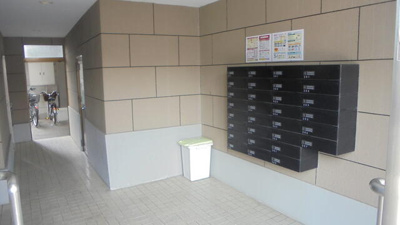 【ロビー】 | セレーノ塔南