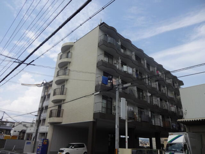 【外観】 | セレーノ塔南