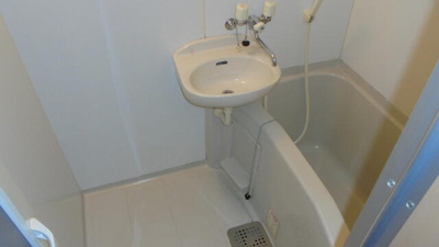 【洗面所】 | セレーノ塔南