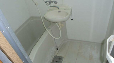 【浴室】 | セレーノ塔南