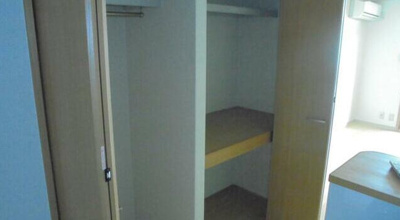 【収納】 | セレーノ塔南