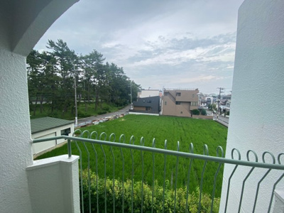 【展望】 | ラ・カーサ緑地