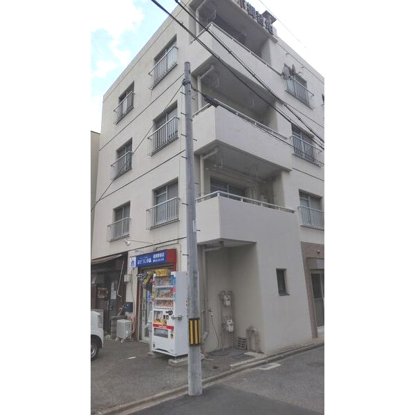 コーポ御替地の外観