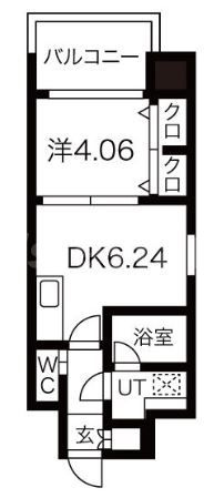【間取り】 | プレジオ布施EURO