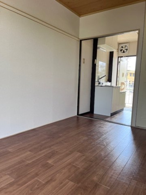 【居間・リビング】 | パナハイツK