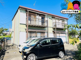 【外観】 | パナハイツK