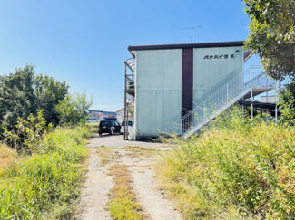 【外観】 | パナハイツK