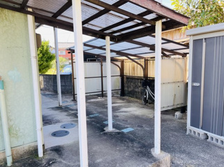 【その他共用部分】 | パナハイツK