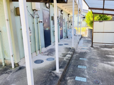 【その他共用部分】 | パナハイツK